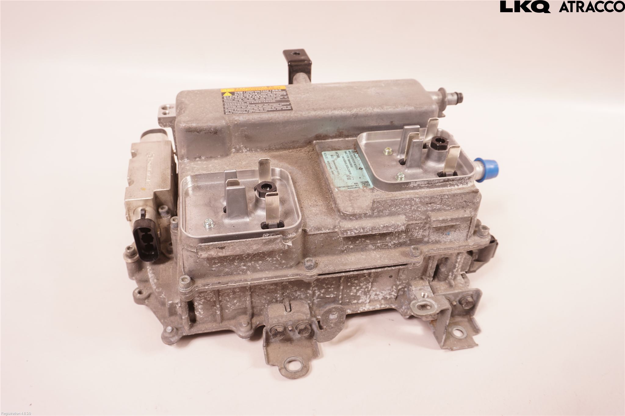 Kia NIRO (DE) 17-22 Hybridconverter