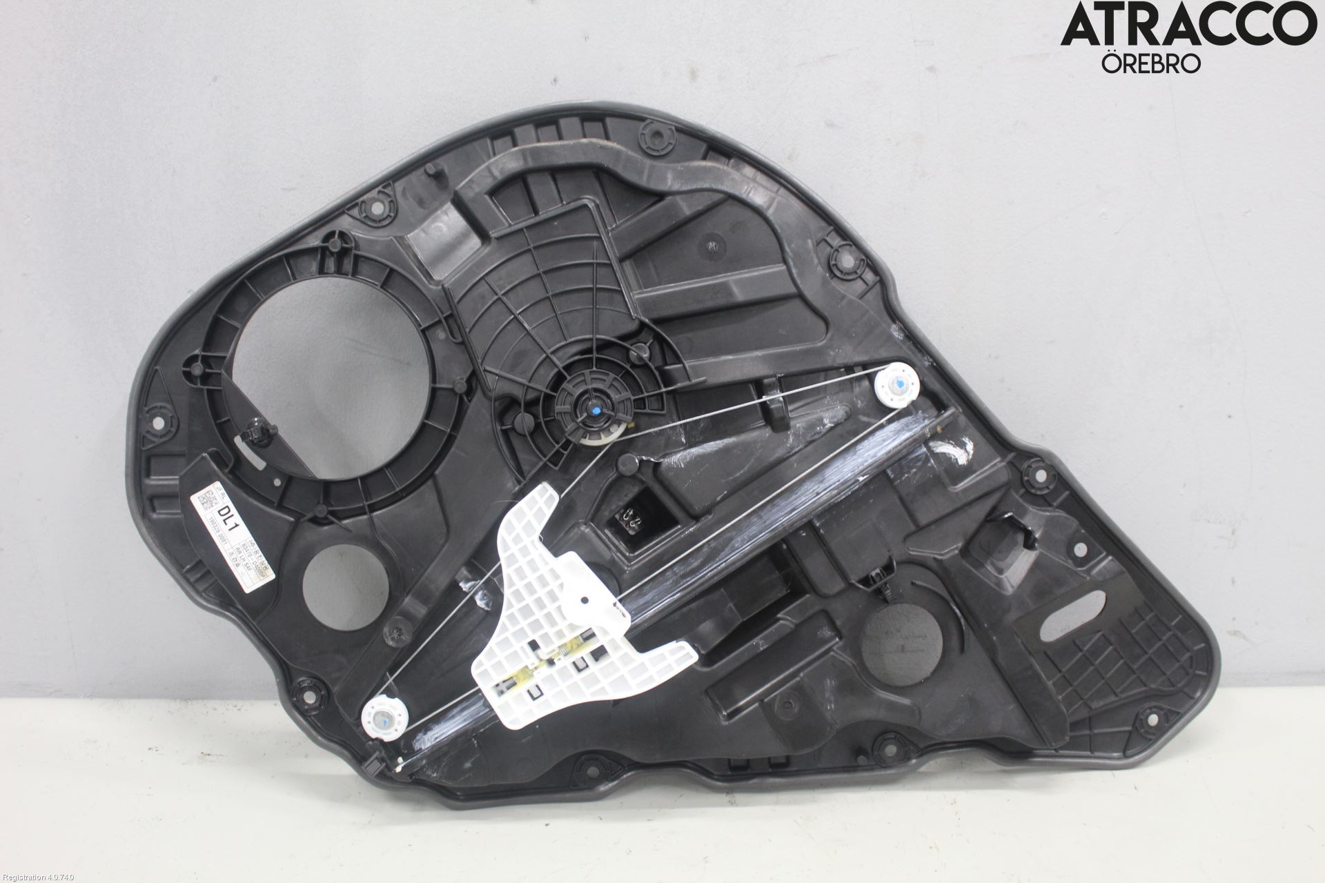 Kia OPTIMA 16-20 Vindusheis