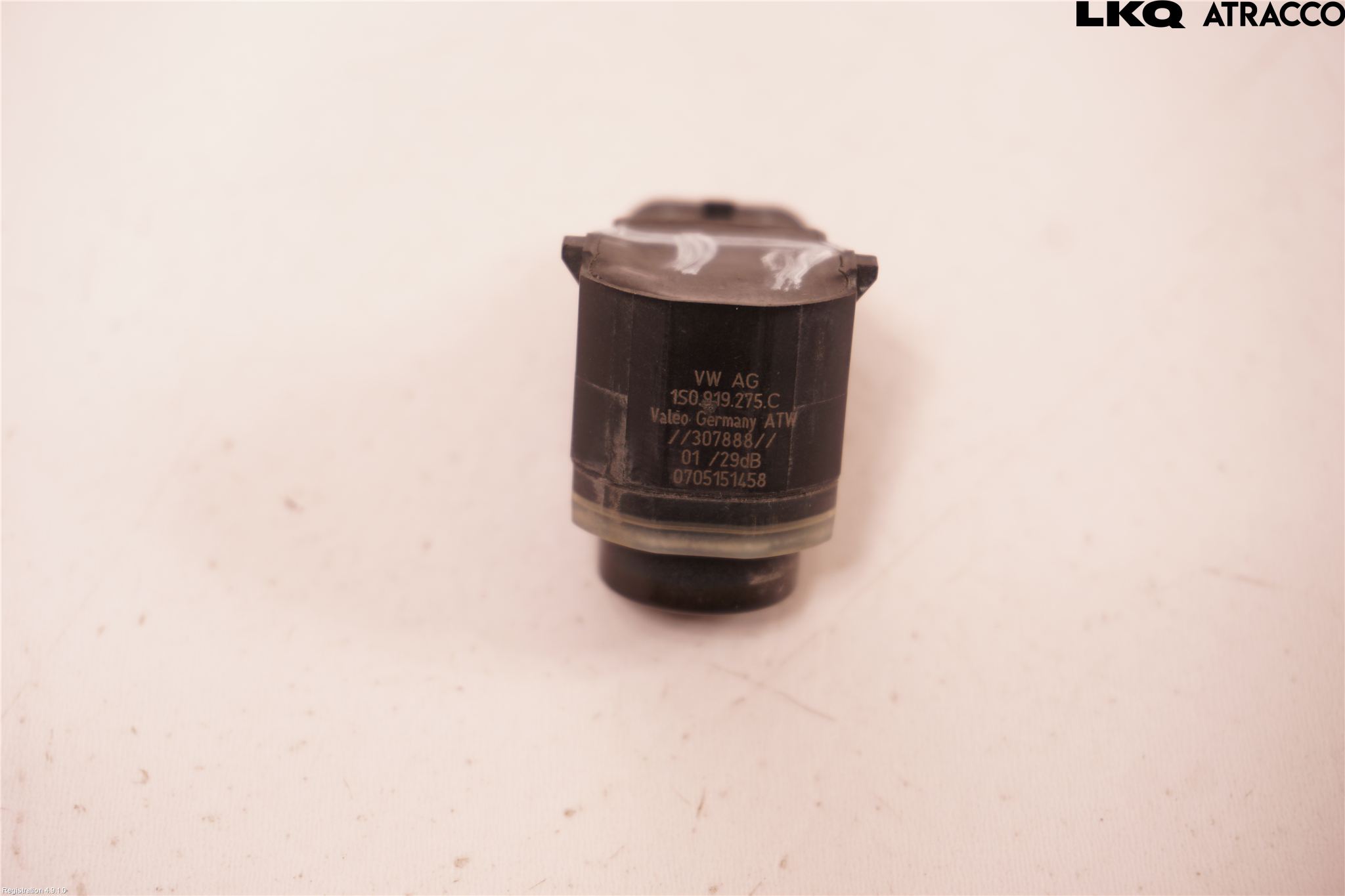 Audi A6 ALLROAD 12-18 Sensor Parkering Front