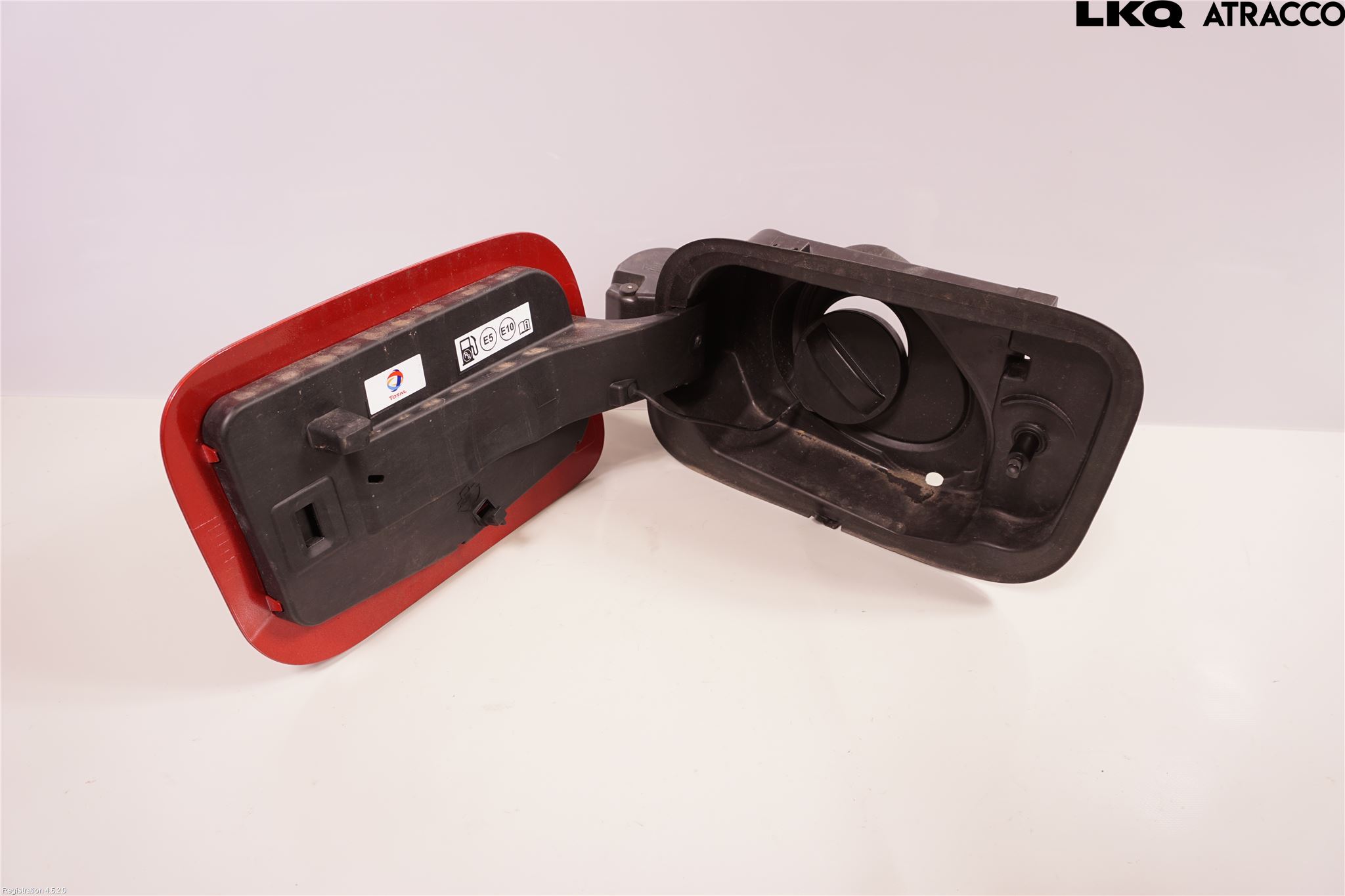 Citroen C4/E-C4 C4X/E-C4X III 21- Drivstoff Tankluke