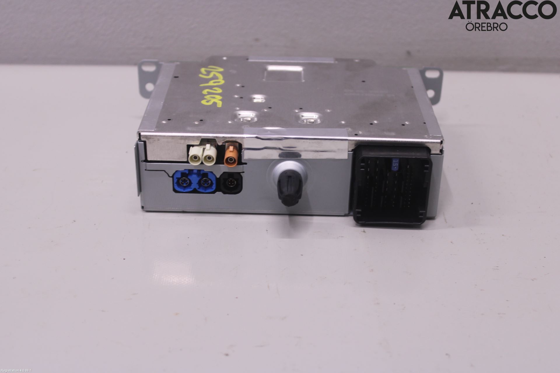 Peugeot EXPERT/E-EXPERT 17- Stereo Radio Med Cd