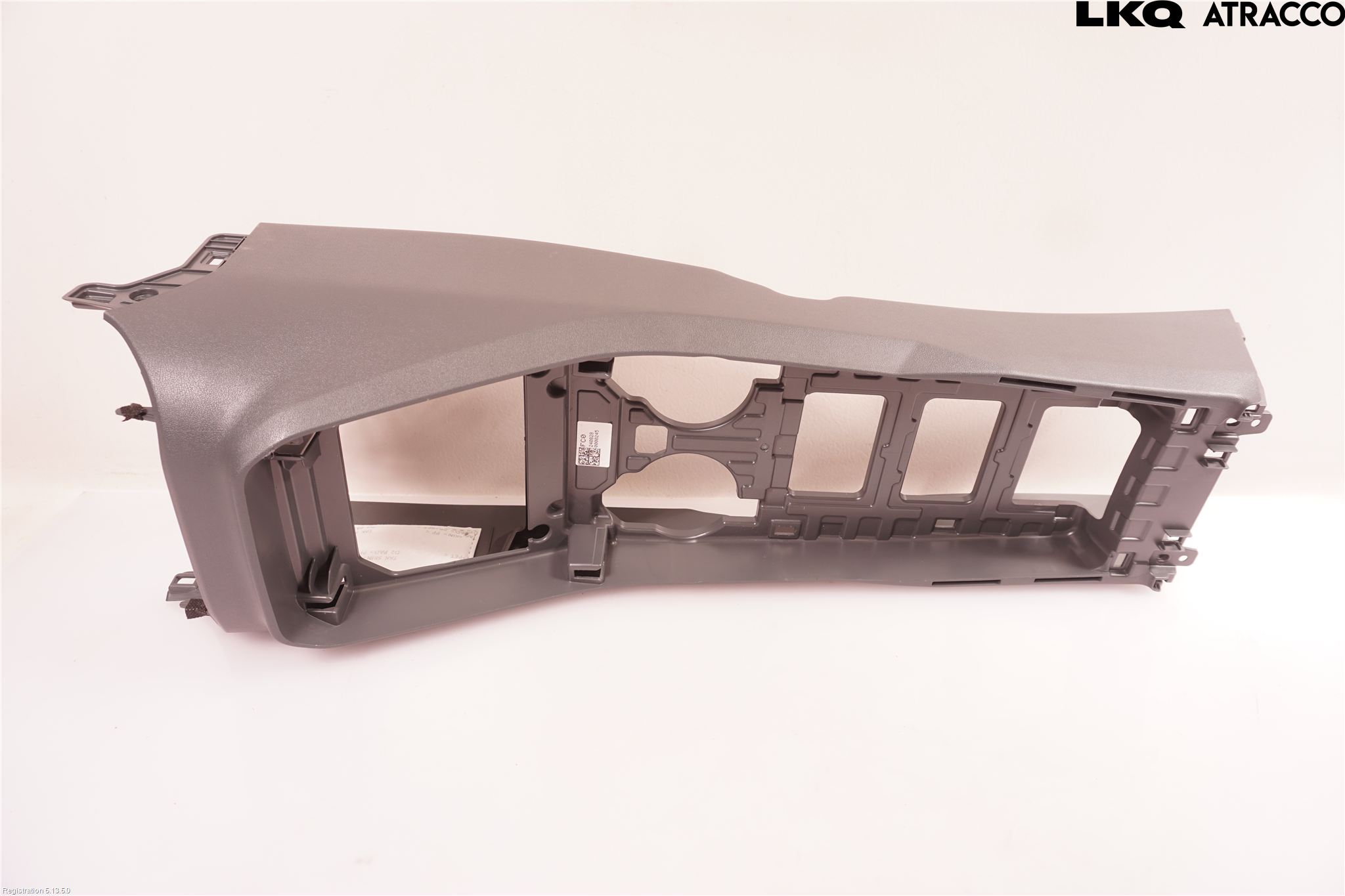 Kia EV3 26->> Instrumentkonsoll Gulv