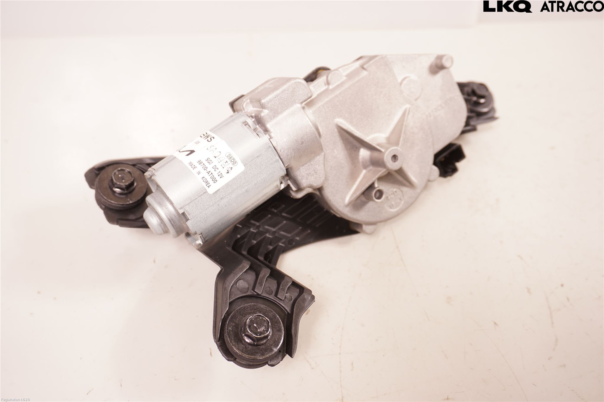 Kia NIRO (SG2) 23- Viskermotor Bakluke