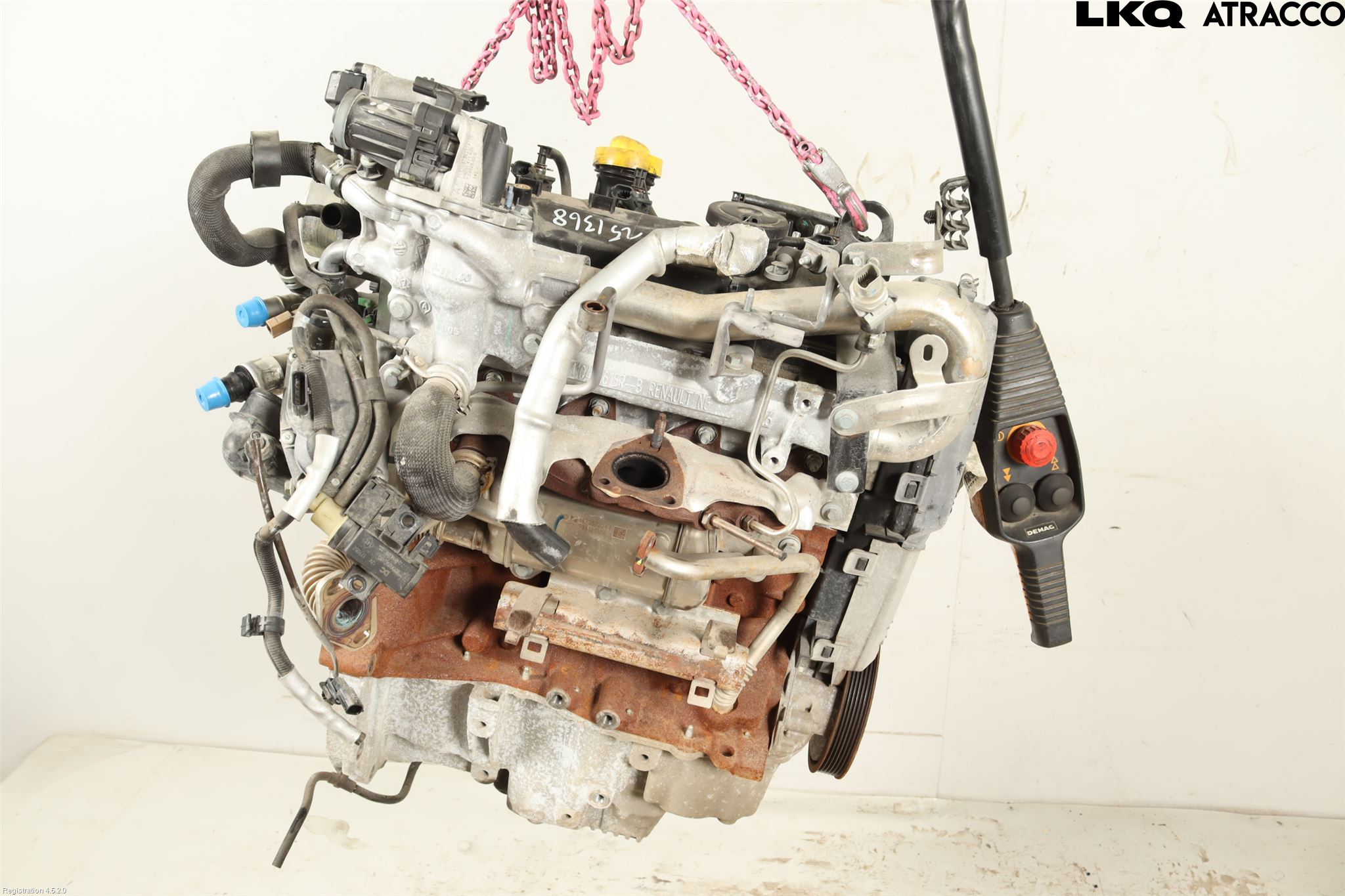 Nissan NV200/NV200 COMBI Motor Diesel