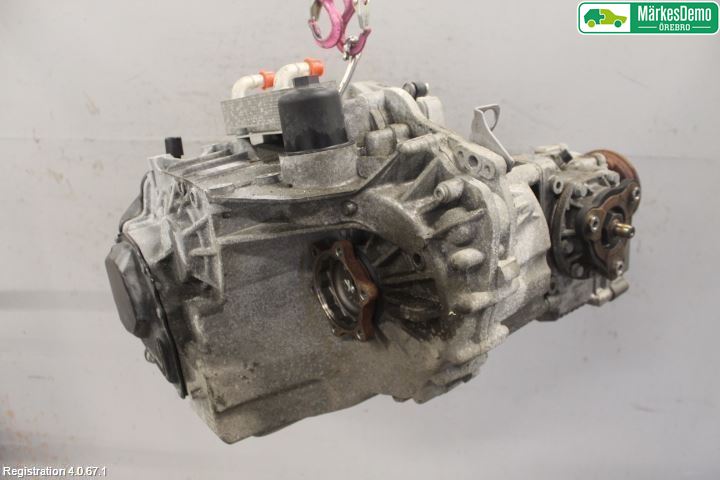 Volkswagen VW PASSAT 11-14 Gearkasse Automat