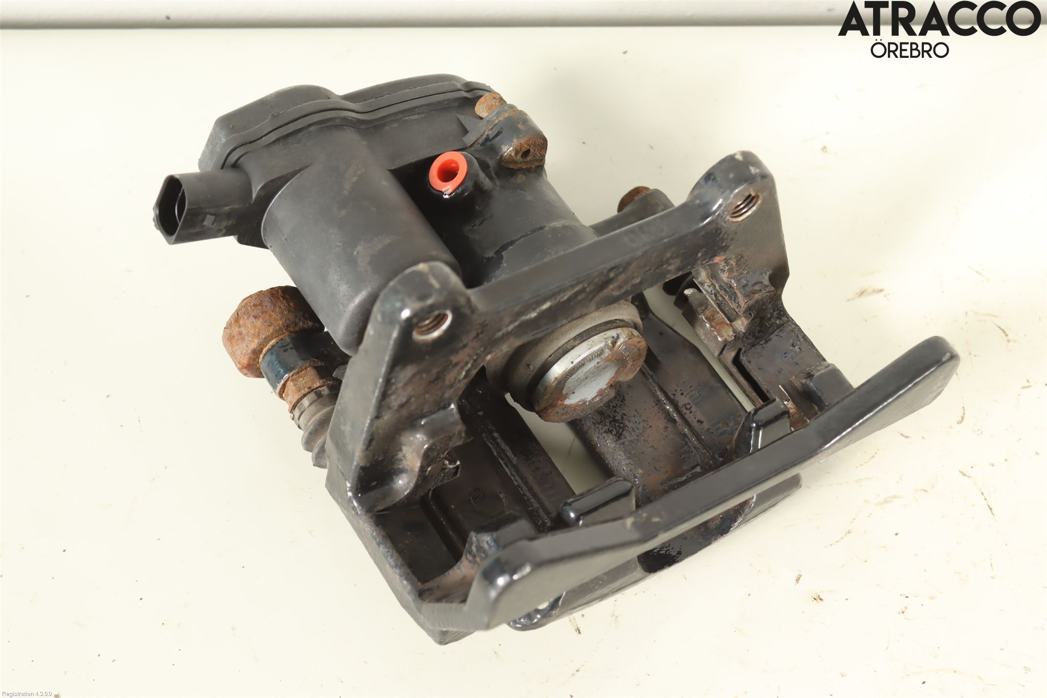 Audi A5 07-16 Bremsecaliper Bak Venstre
