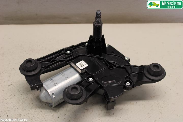 Peugeot 208 12-15 Viskermotor Bakluke
