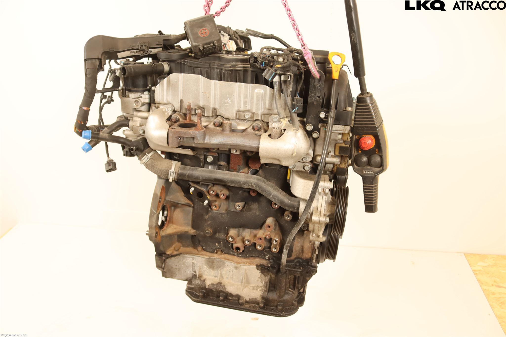 Kia SORENTO 15-20 Motor Diesel