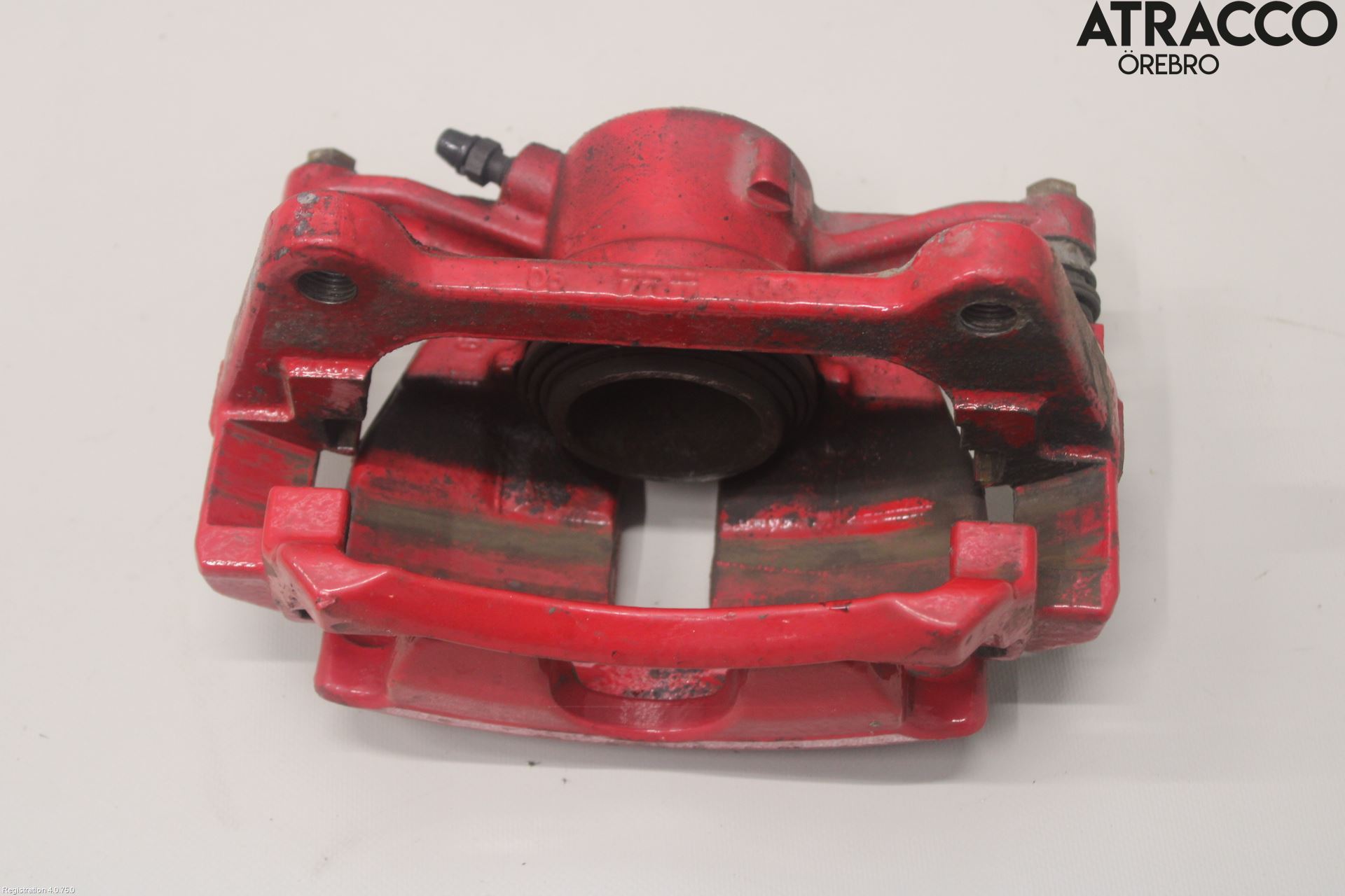 Volkswagen VW GOLF / E-GOLF VII 13-20 Bremsecaliper Foran Venstre