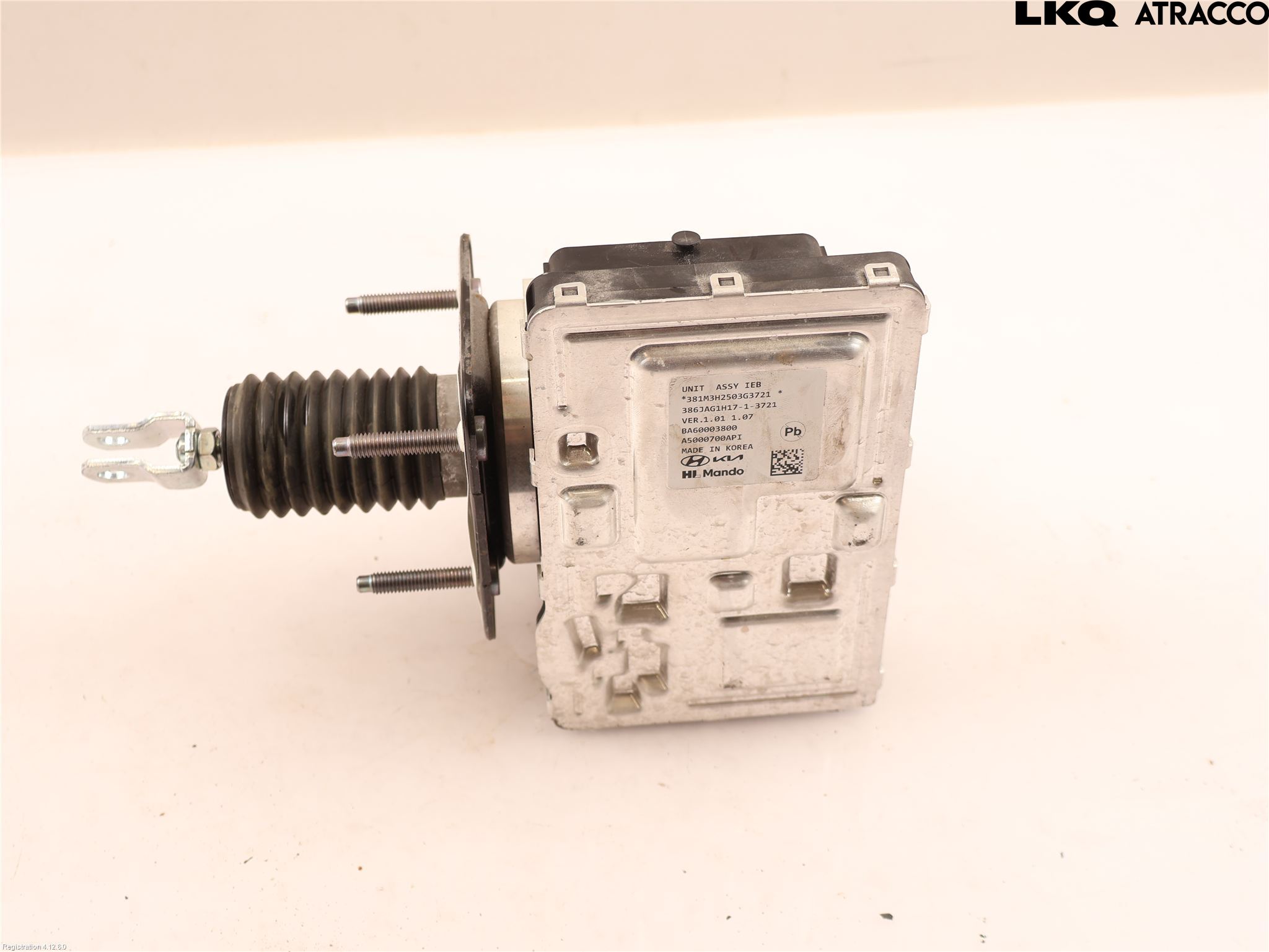 Kia EV9 24- Abs Hydraulikkaggregat