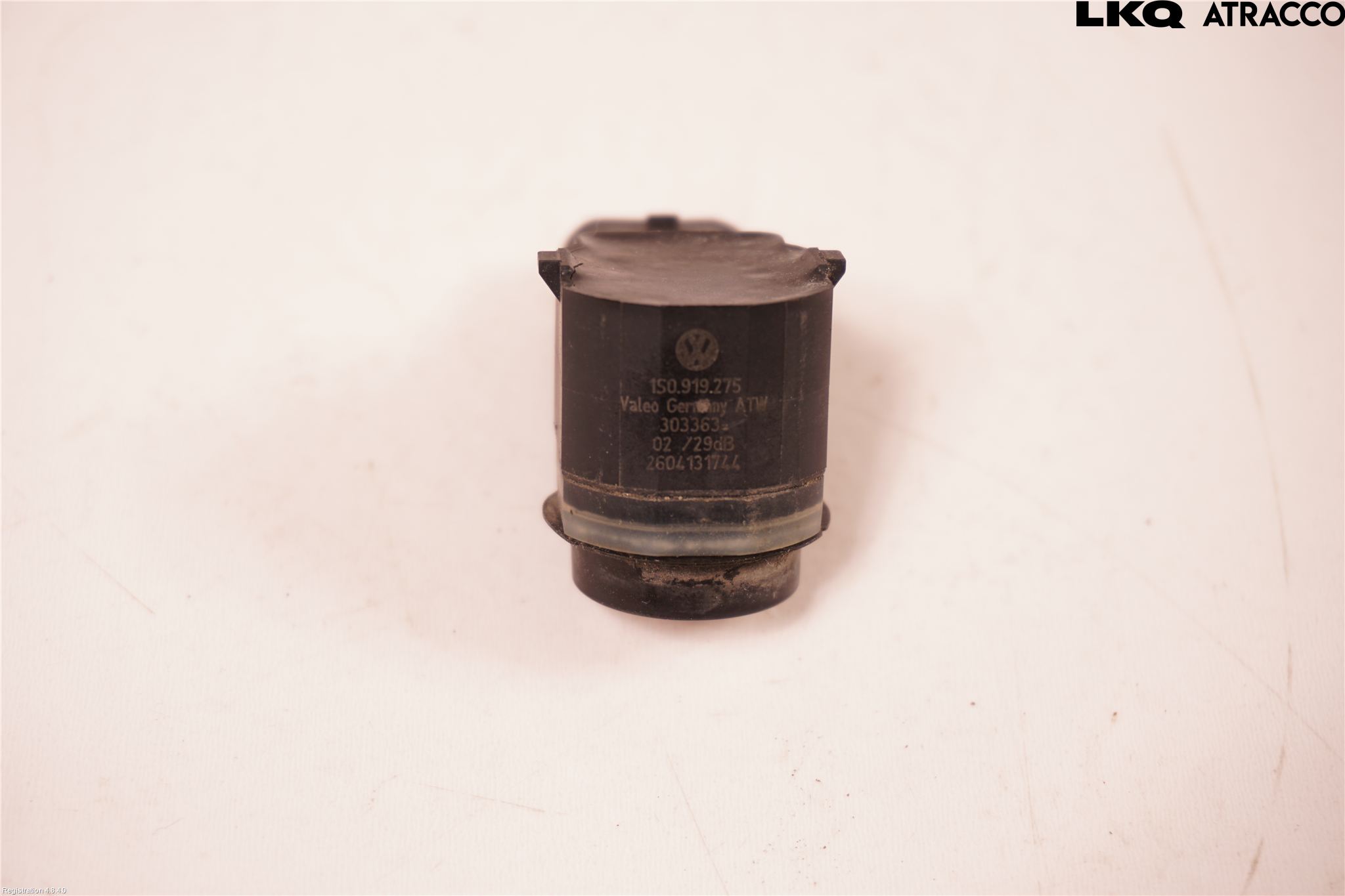 Volkswagen VW PASSAT 11-14 Sensor Ryggesensor