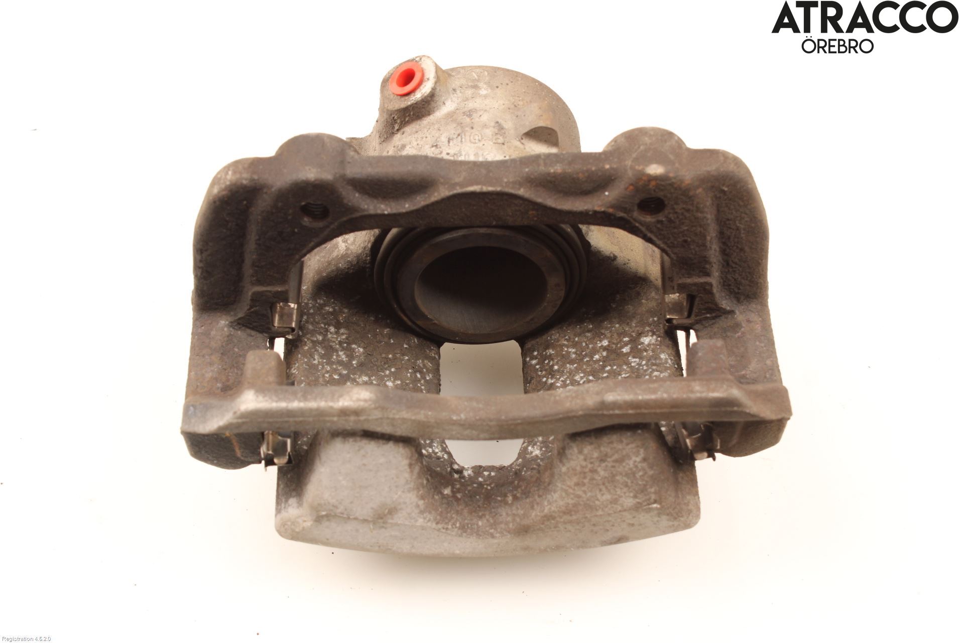 Mercedes-Benz MB C-KLASS (W204) 07-15 Bremsecaliper Foran Høyre