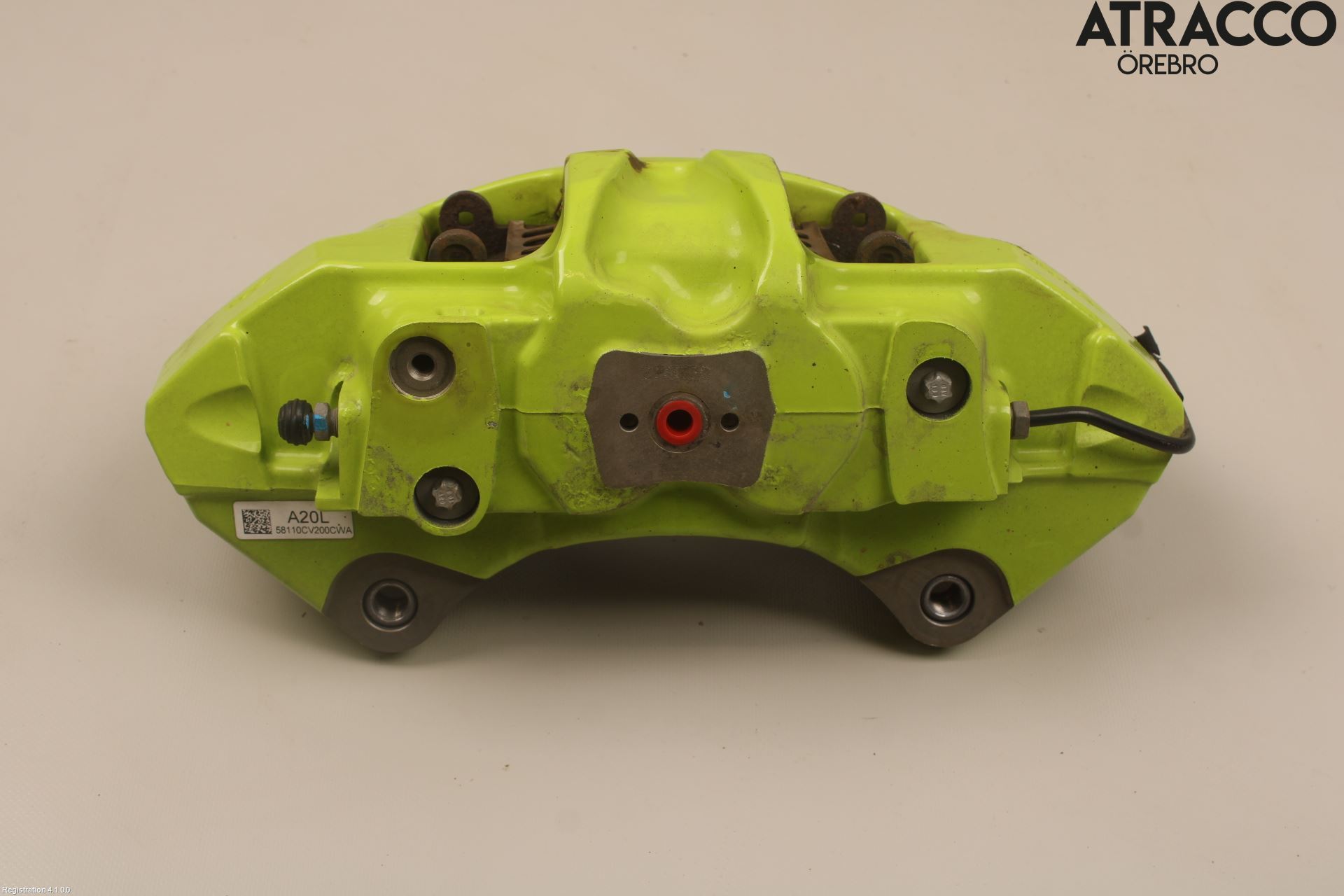 Kia EV6 (CV) 22- Bremsecaliper Foran Venstre