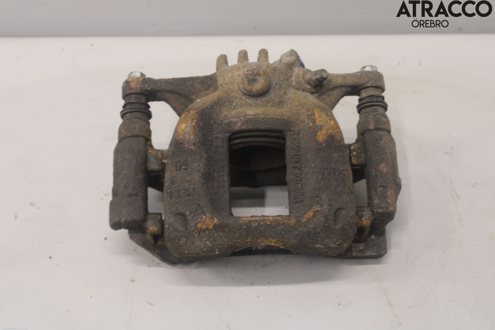 Renault TRAFIC/E-TECH 15- Bremsecaliper Foran Venstre