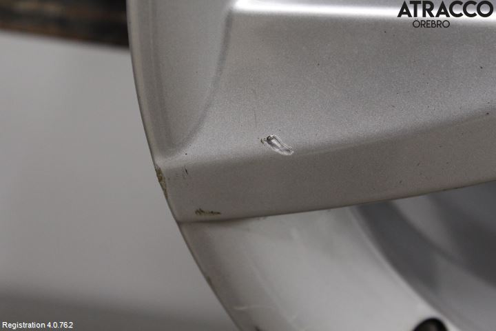 Audi A4/S4 B9 16-19 Felg Aluminium