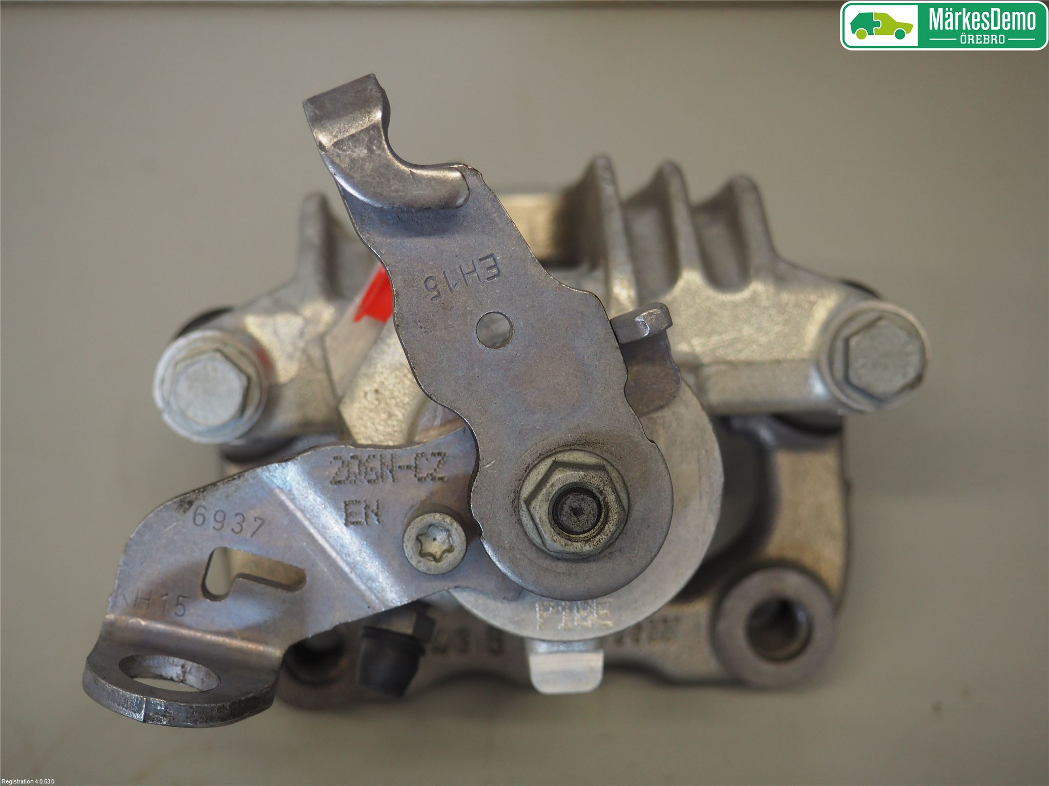 Seat IBIZA V 17-20 Bremsecaliper Bak Høyre