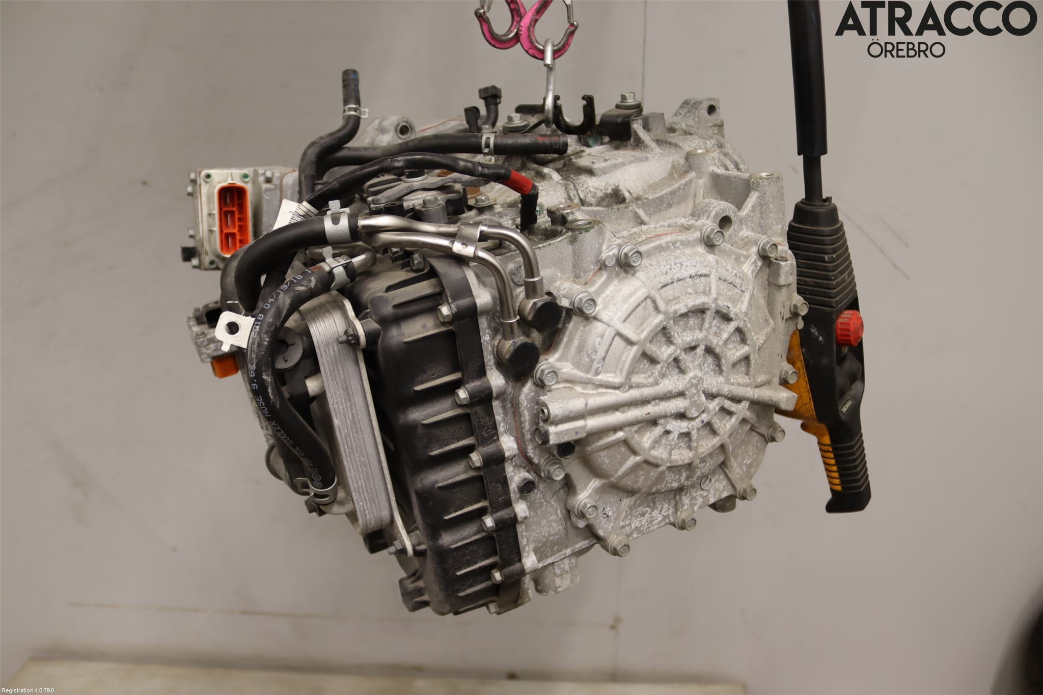 Kia OPTIMA 16-20 Gearkasse Automat