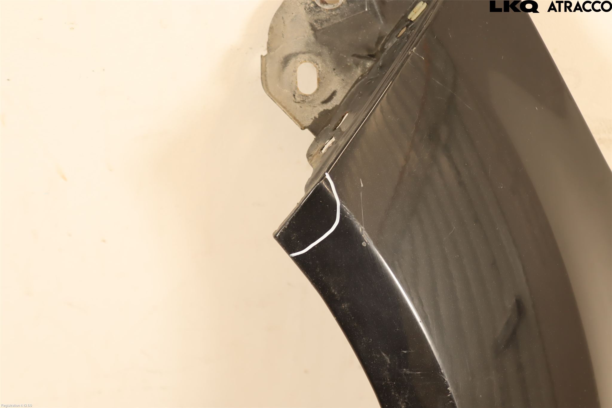 Ford FOCUS 11-14 Skjerm Foran Venstre