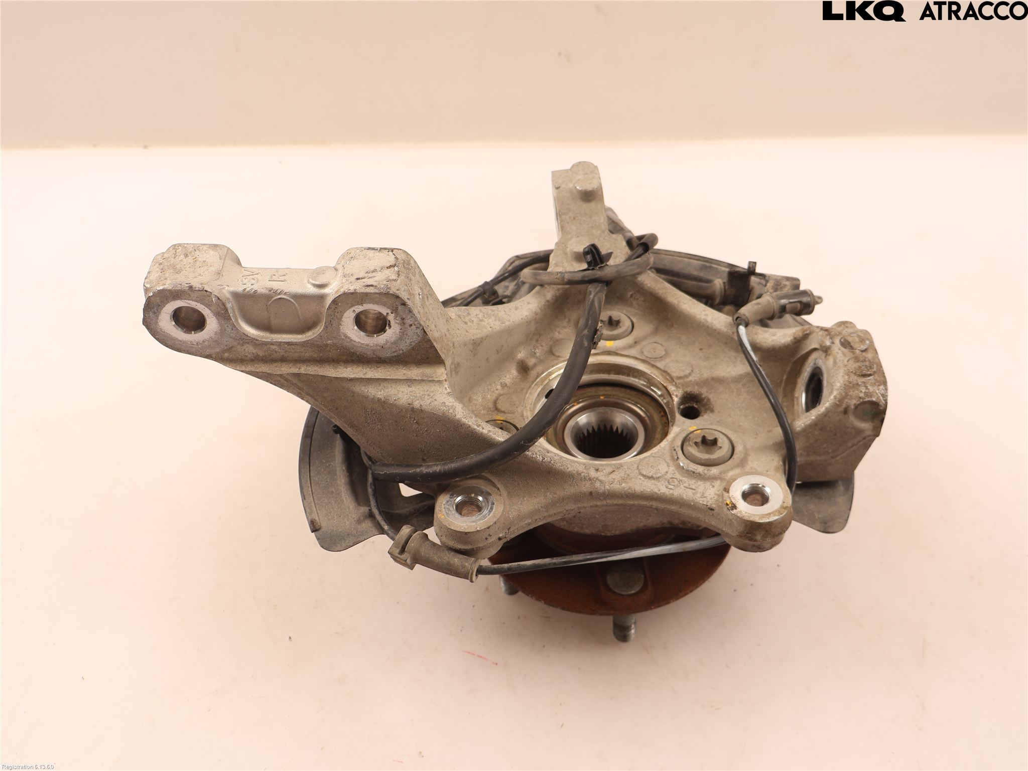 Kia EV3 26->> Spindel Hf