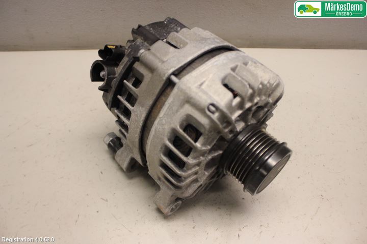 Citroen BERLINGO 08-18 Dynamo