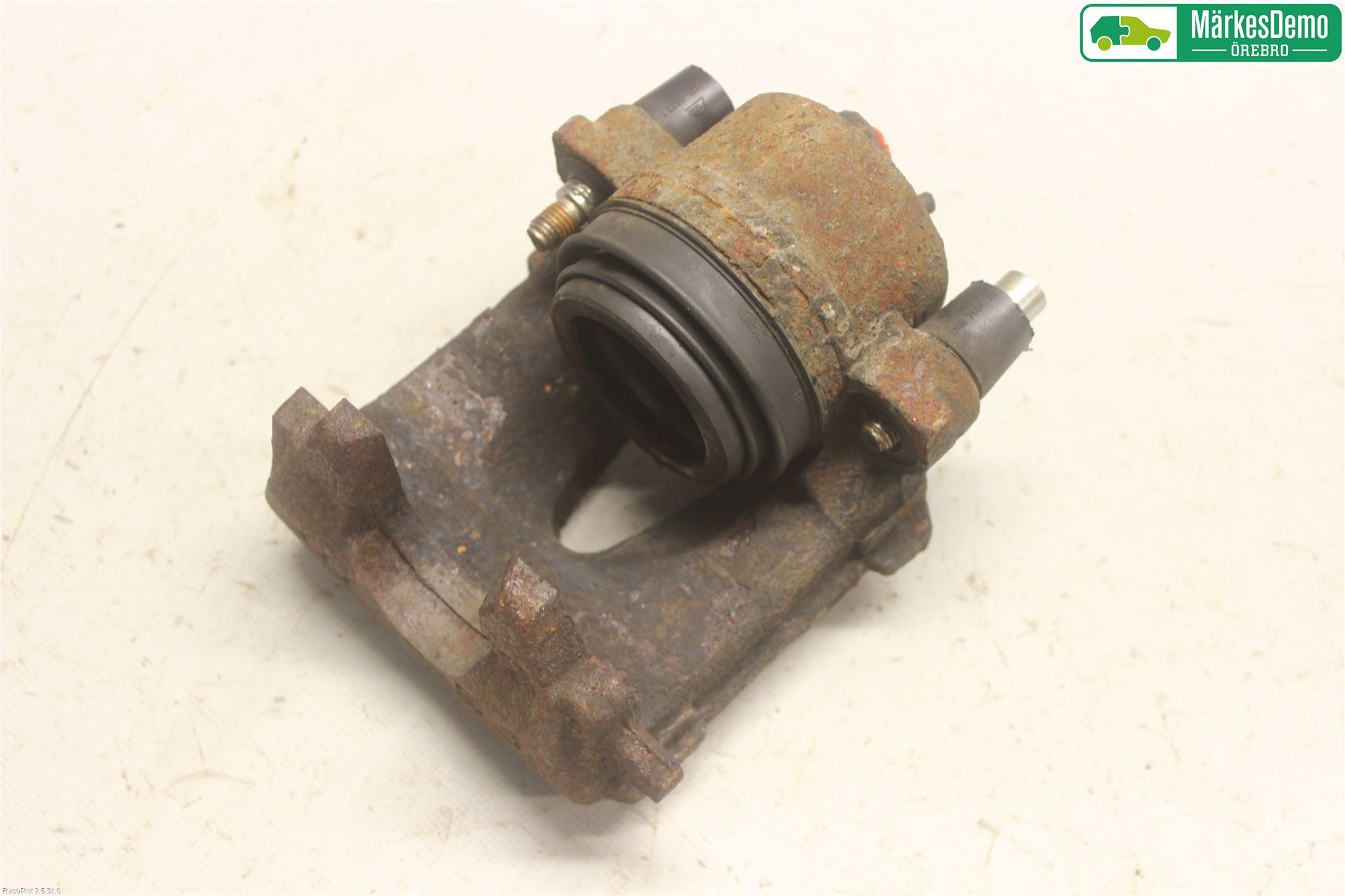 Volkswagen VW GOLF / E-GOLF VII 13-20 Bremsecaliper Foran Venstre