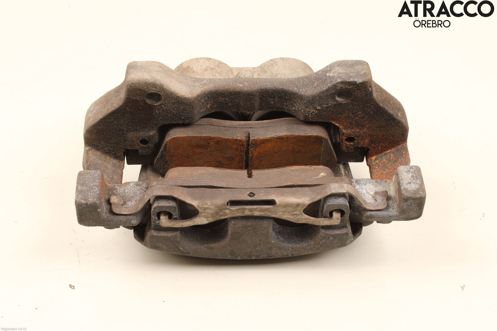 Jeep GRAND CHEROKEE 10-20 Bremsecaliper Foran Venstre