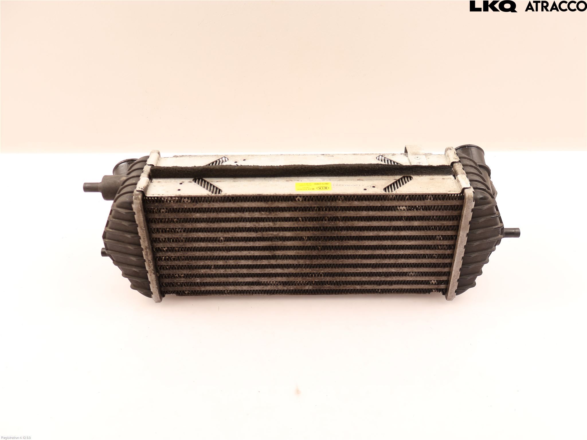 Kia SPORTAGE (SL) 11-15 Intercooler Radiator