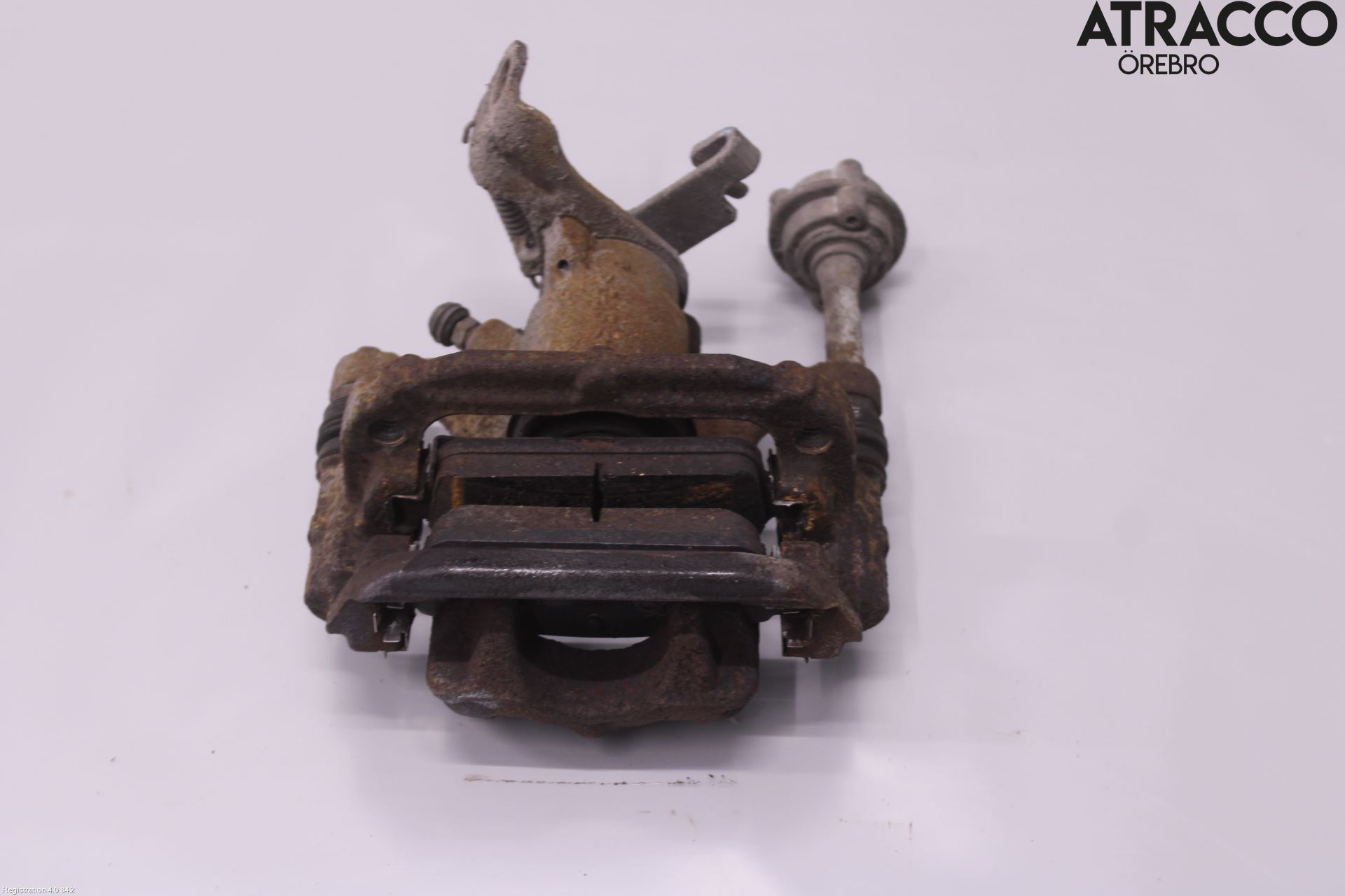 Opel ASTRA J 10-15 Bremsecaliper Bak Høyre