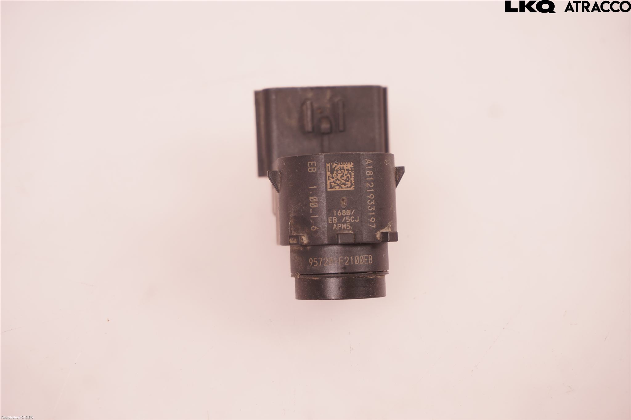 Kia NIRO (DE) 17-22 Sensor Ryggesensor