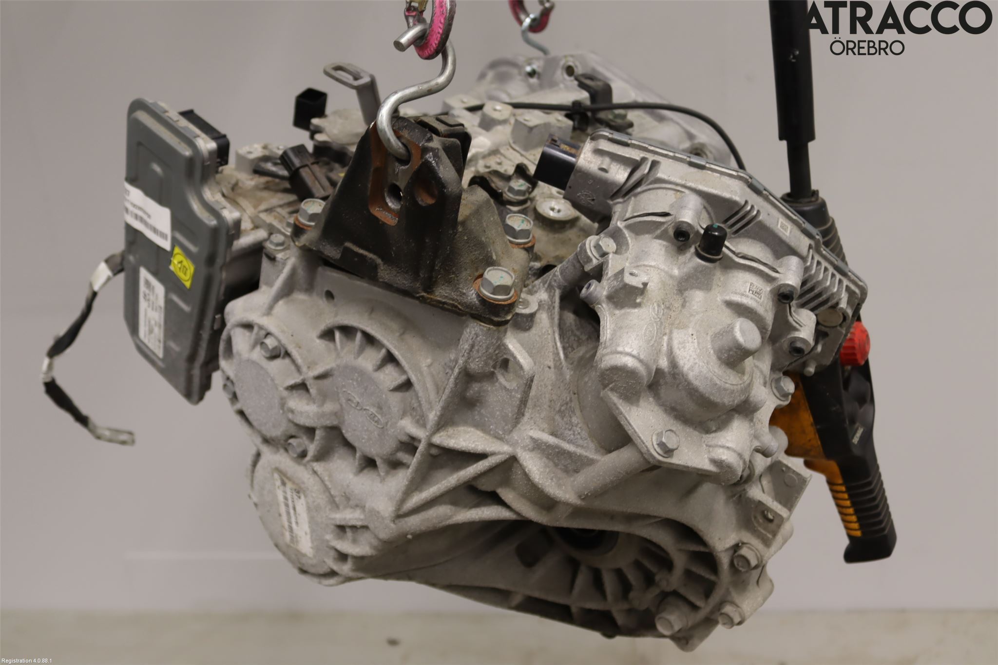 Kia CEED/CEED SW 19- Gearkasse Automat