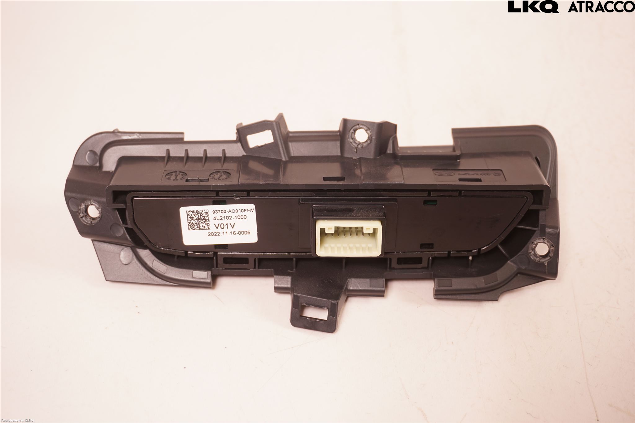 Kia NIRO (SG2) 23- Frontlykt Lysspredderreg