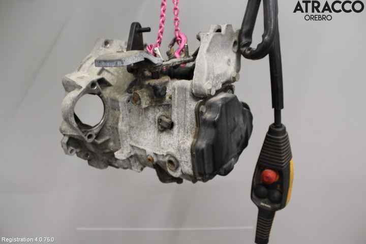 Volkswagen VW GOLF VI 09-13 Gearkasse 5 Trinn