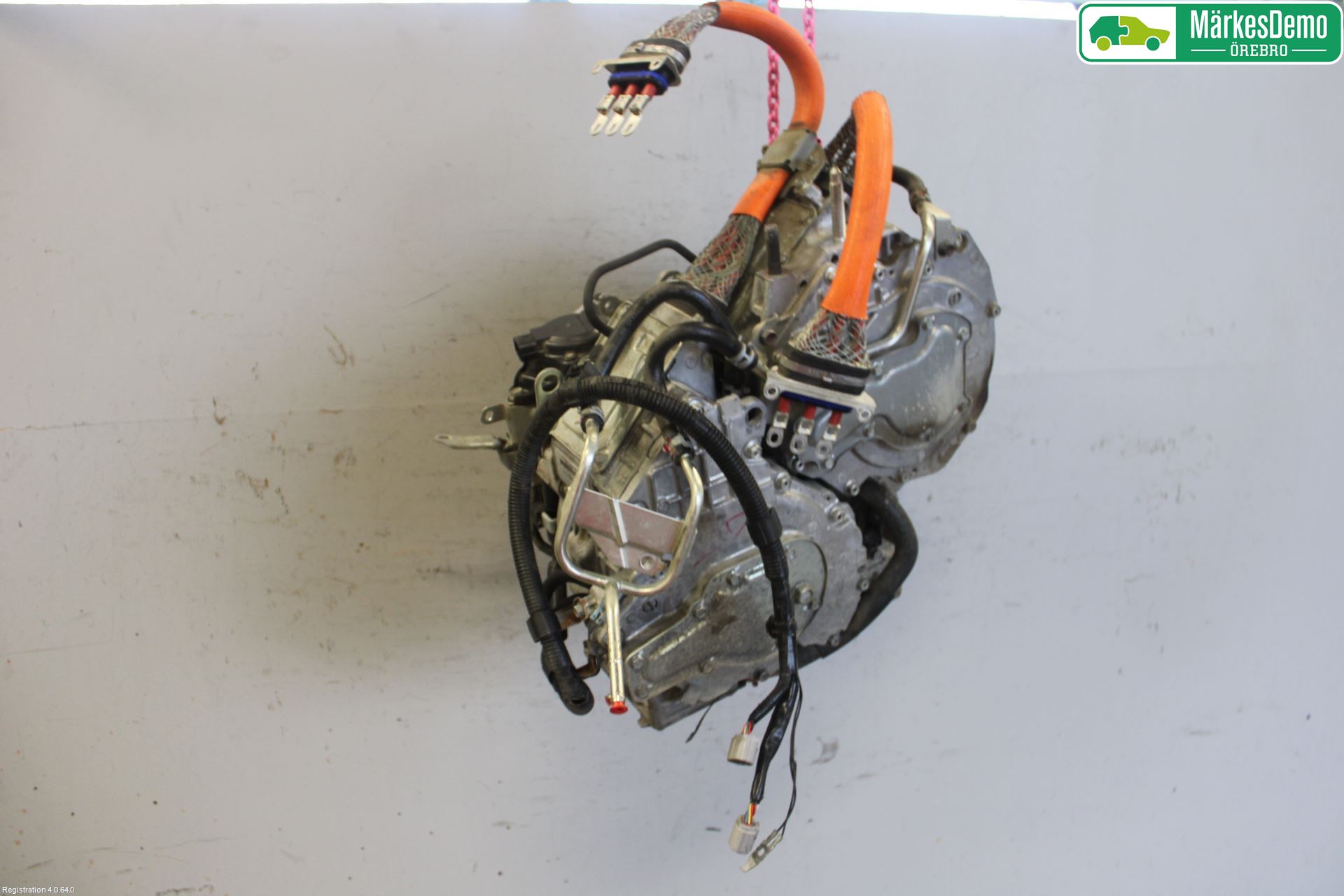 Mitsubishi OUTLANDER 13-21 Gearkasse Automat