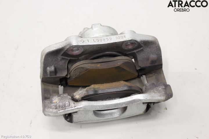 Citroen C3 AIRCROSS 18-23 Bremsecaliper Foran Venstre
