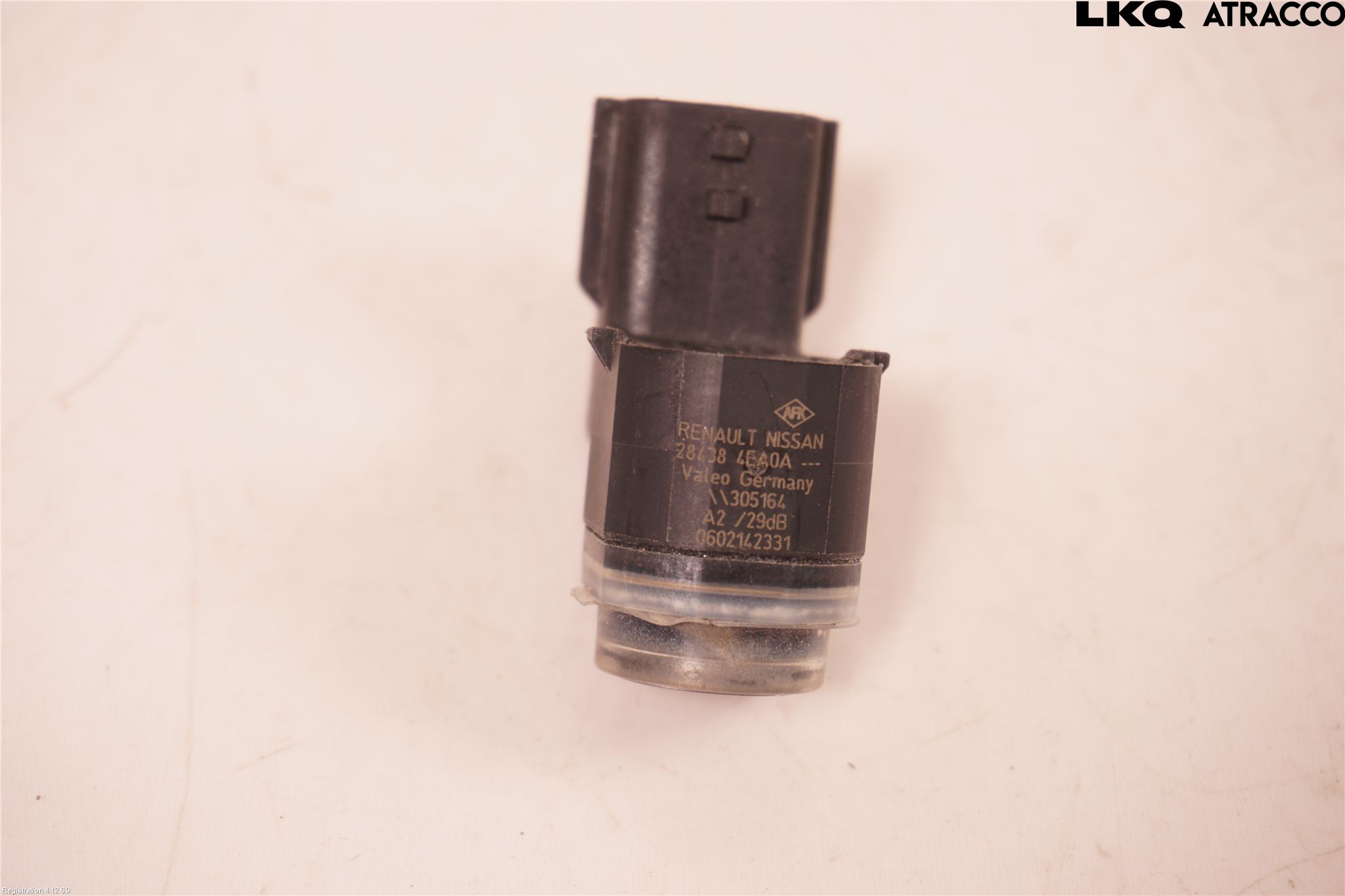 Nissan QASHQAI 14-17 Sensor Parkering Front