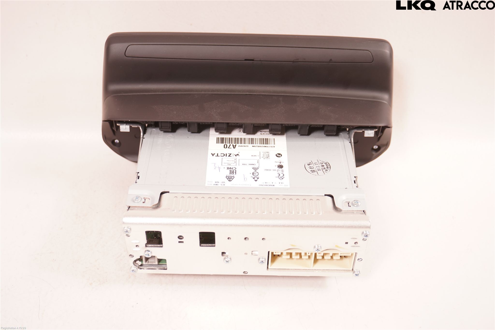 Hyundai i30 PD 17- Stereo Radio Med Cd