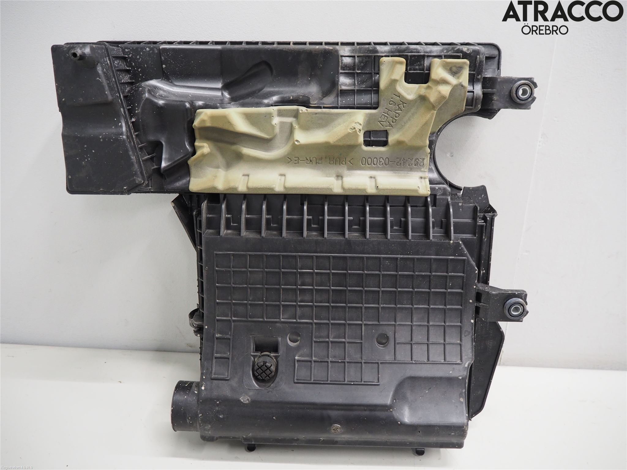 Kia NIRO (DE) 17-22 Luftfilter Boks