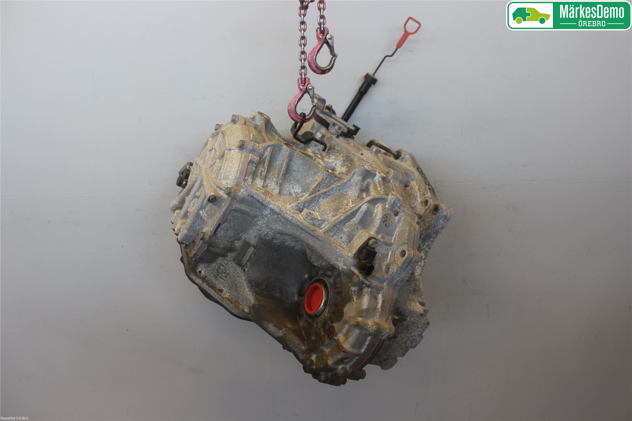 Kia RIO 12-16 Gearkasse Automat