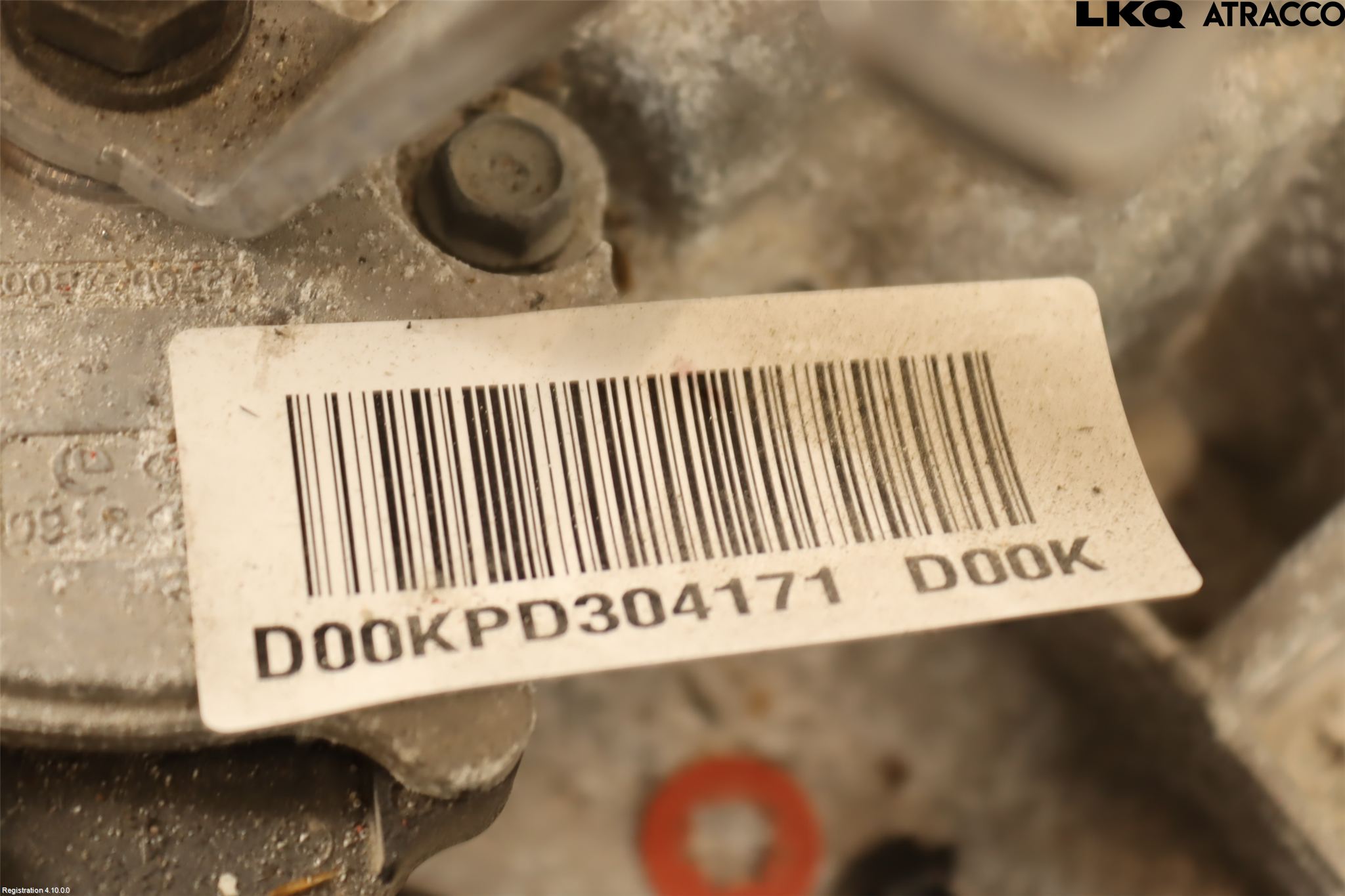Kia CEED/CEED SW 19- Gearkasse Automat