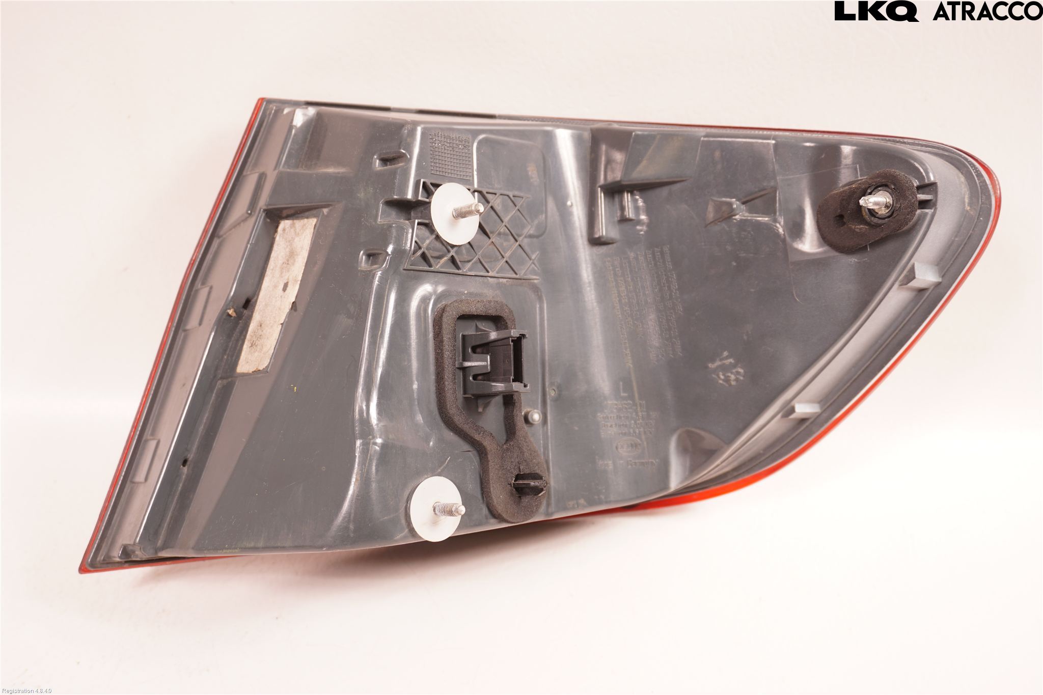 BMW 5 F10/F11/F18 09-17 Baklykt Venstre