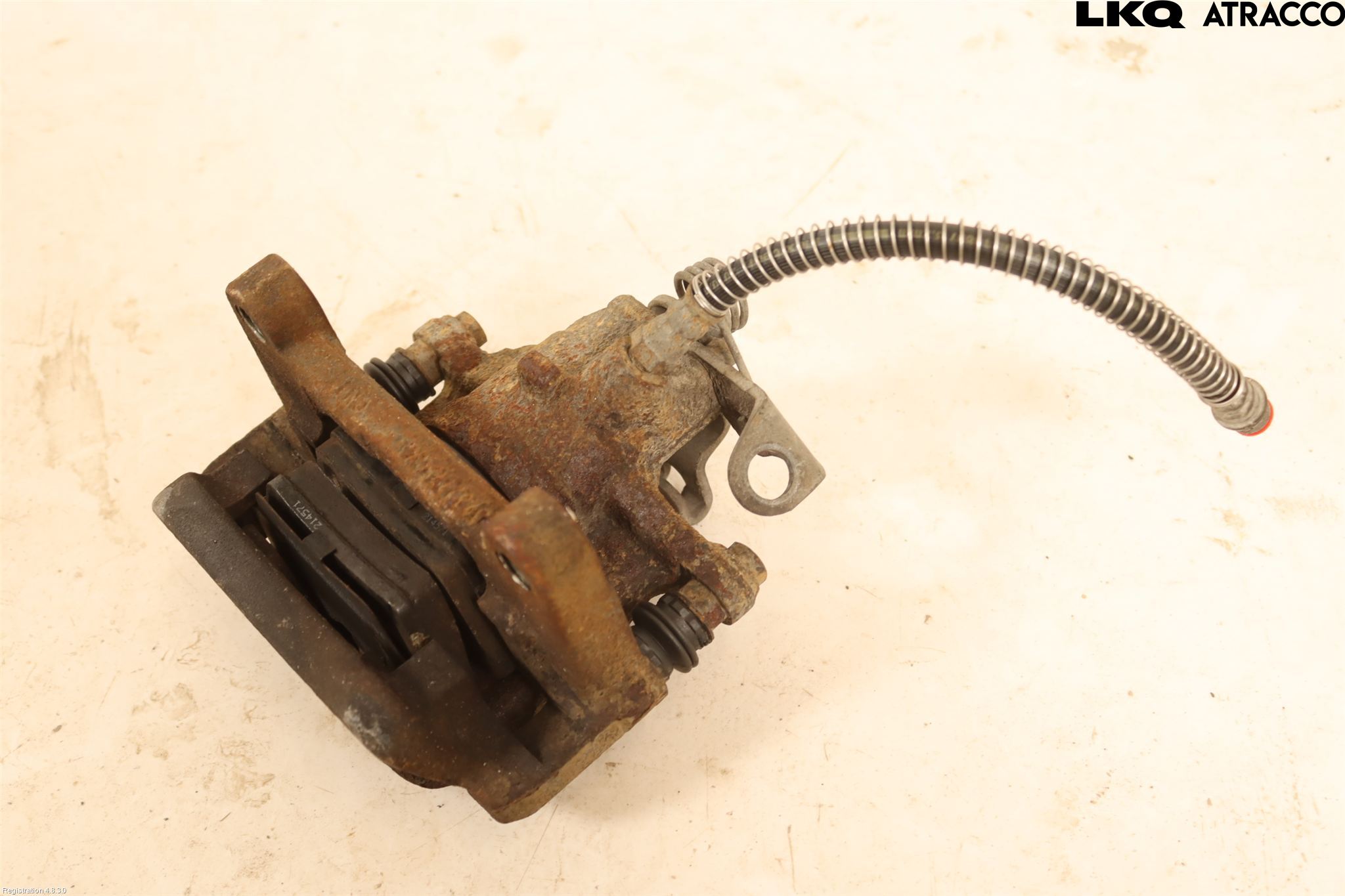 Fiat TALENTO 16- Bremsecaliper Bak Høyre