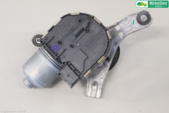 Citroen C4 PICASSO 14-18 Viskermotor Frontrute