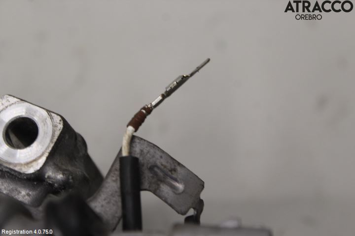 Nissan QASHQAI 17-21 Varme Ac Kompressor