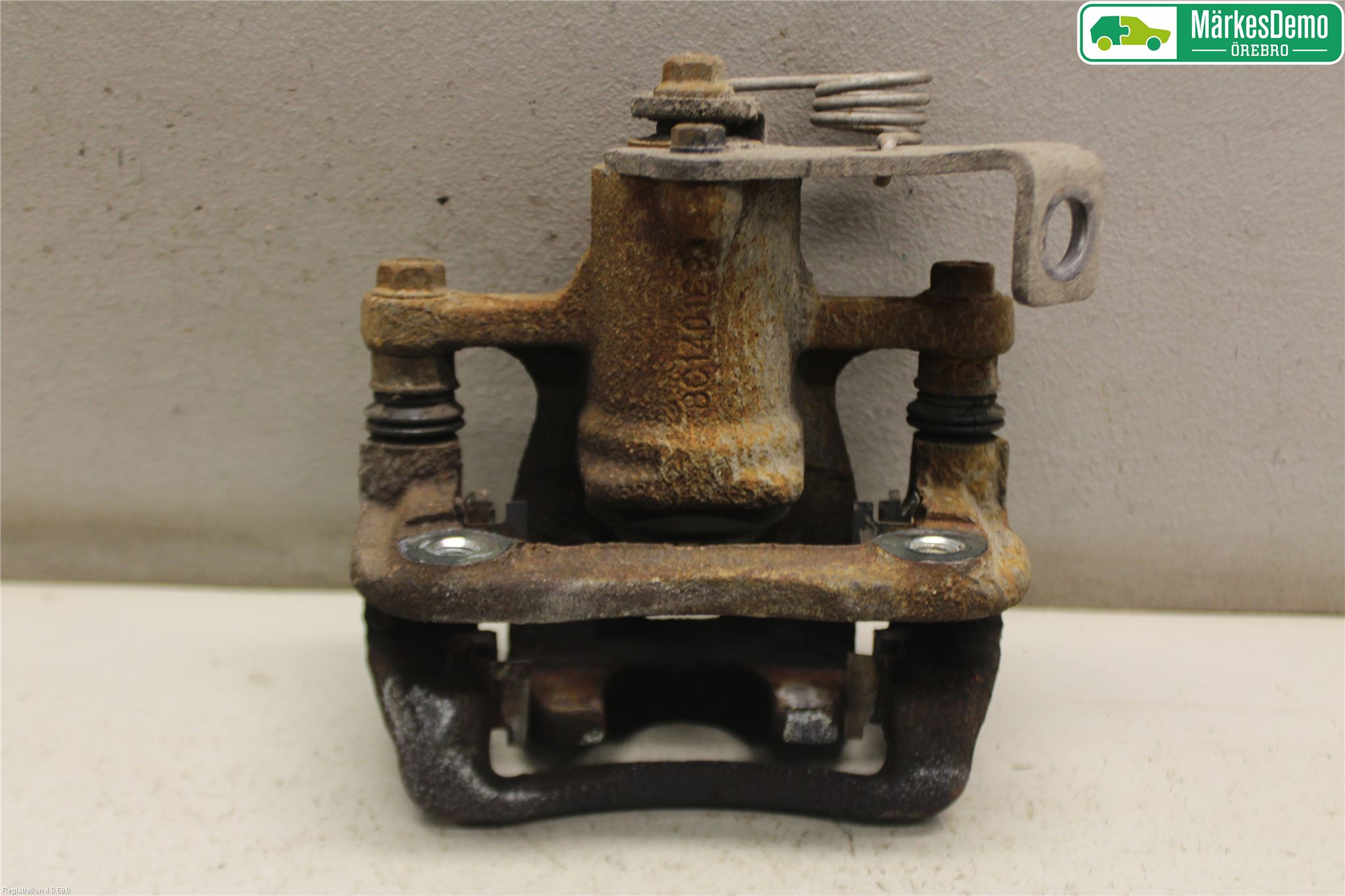 Hyundai i20 GB 15-20 Bremsecaliper Bak Venstre