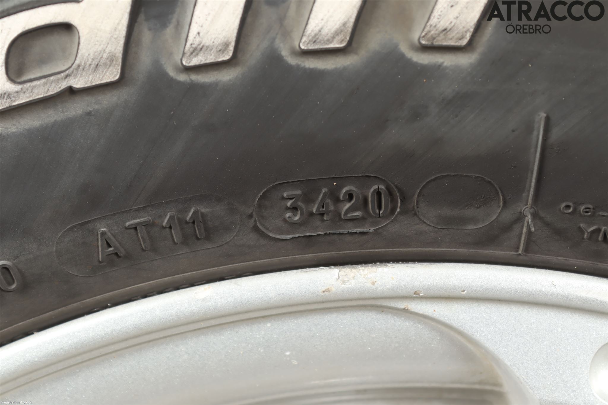 Toyota HILUX 05-16 Dekk Sommer På Alu Felg 4Stk