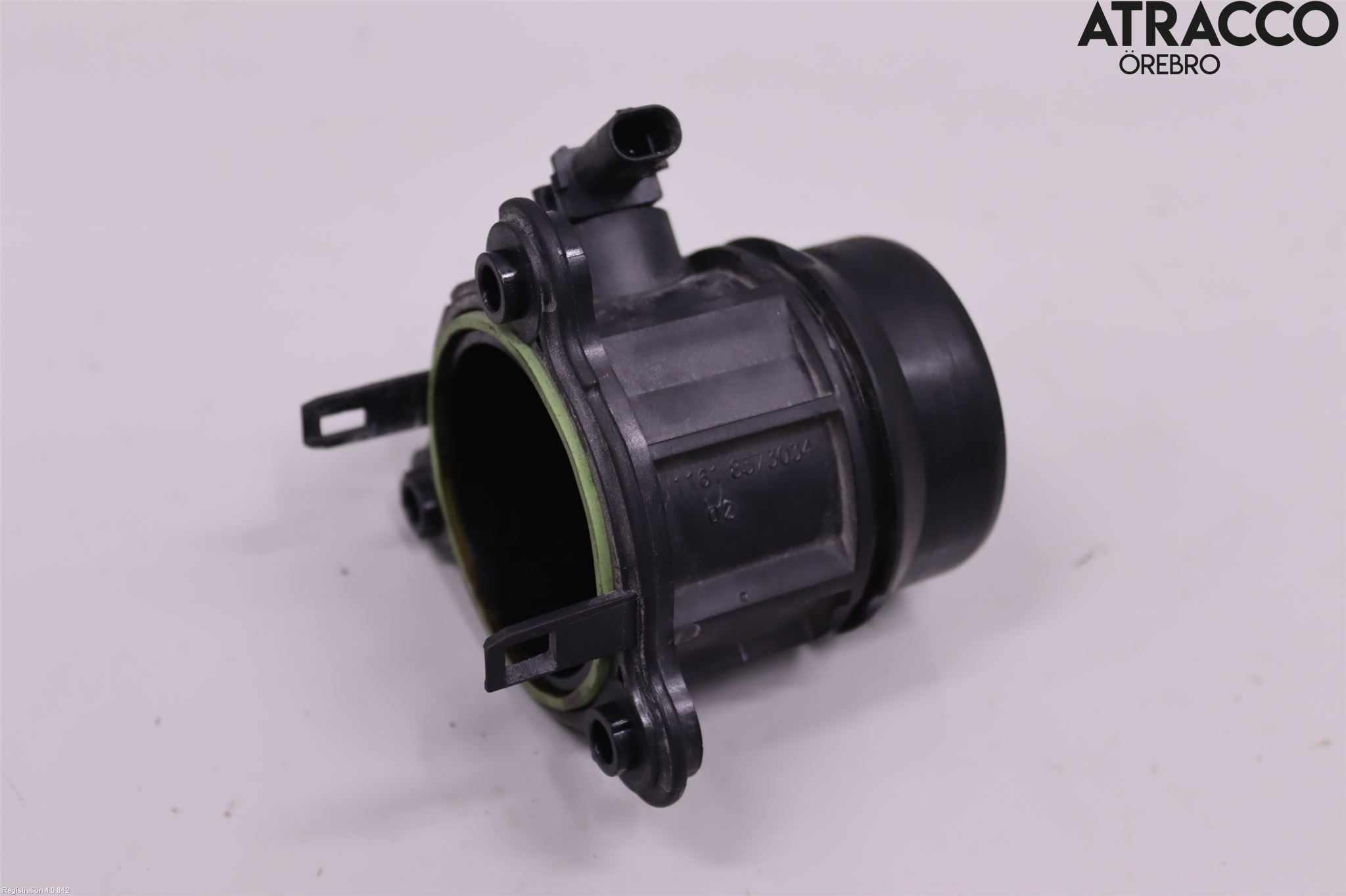 BMW 5 G30/G31/F90 17-23 Intercooler Rør-Slange