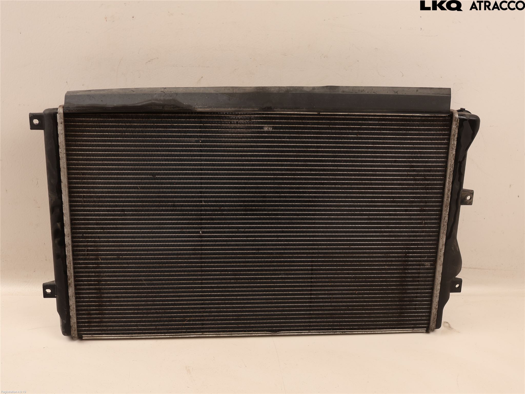 Skoda YETI Radiator Manuell