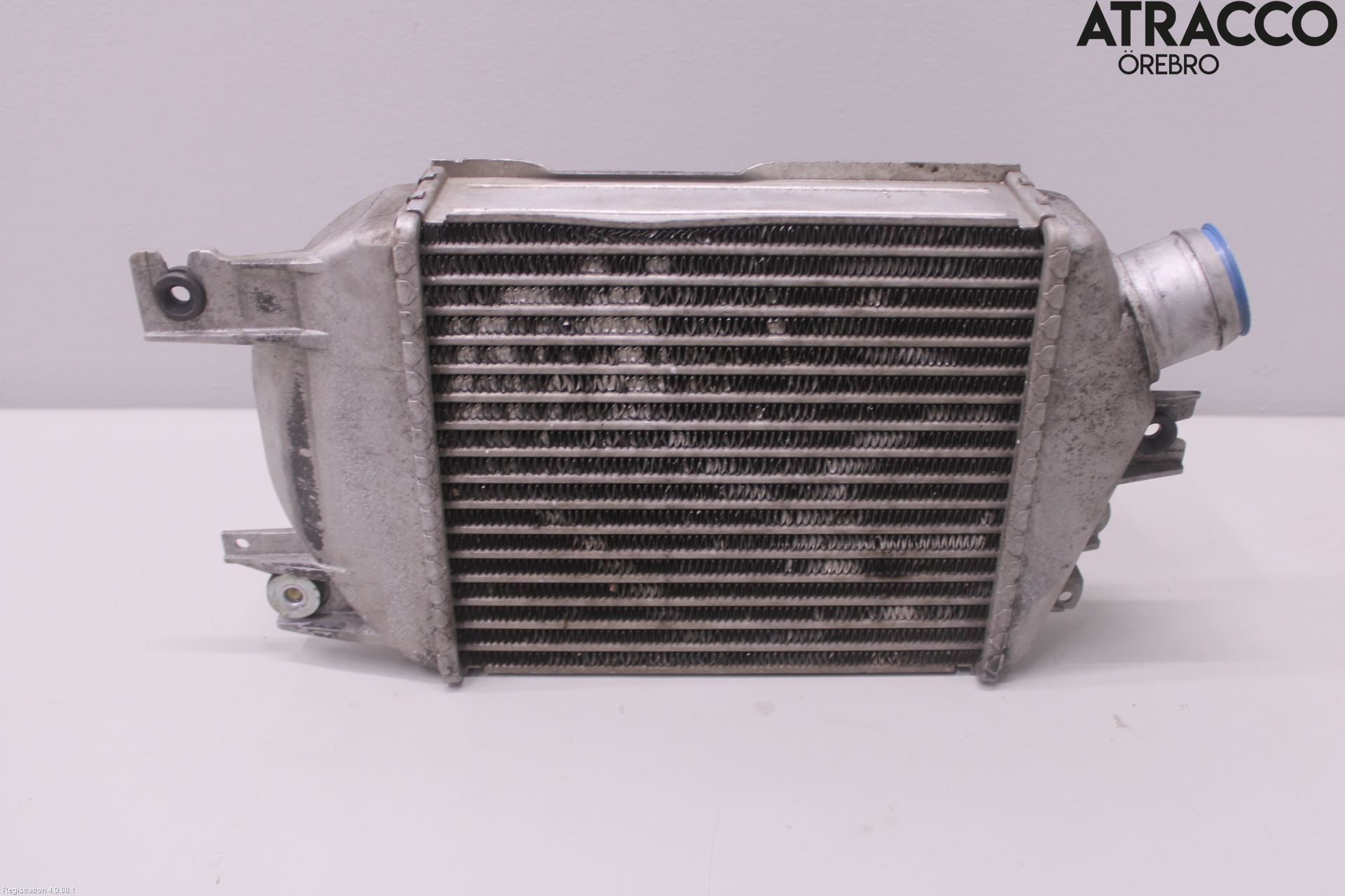 Subaru LEGACY 10-14 Intercooler Radiator