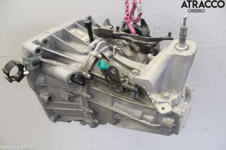 Nissan QASHQAI 17-21 Gearkasse 6 Trinn