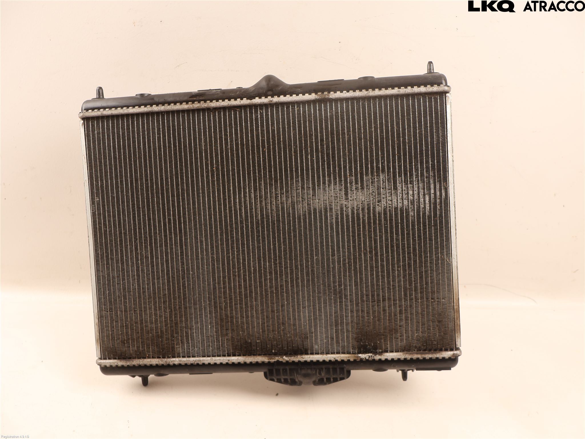 Peugeot 508 11-18 Radiator Automat